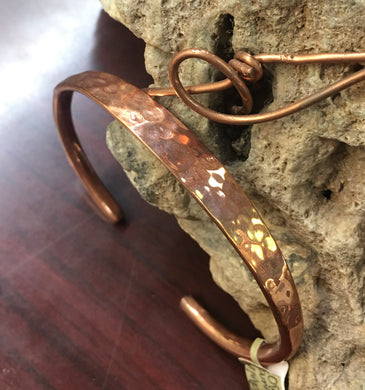 Tapered Bangle Bracelet