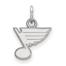 Load image into Gallery viewer, St. Louis Blues Emblem Pendant