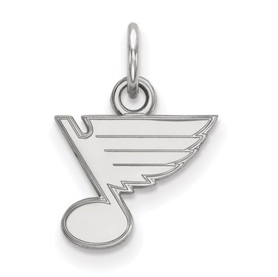 St. Louis Blues Emblem Pendant