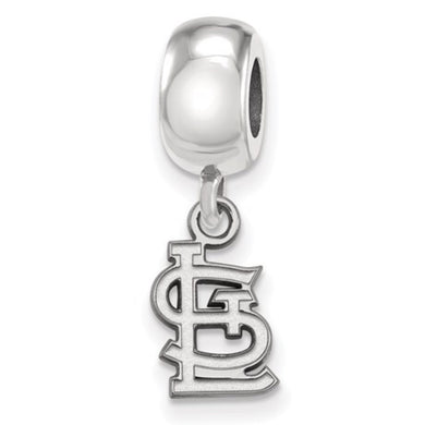 St. Louis Cardinals Reflection Bead