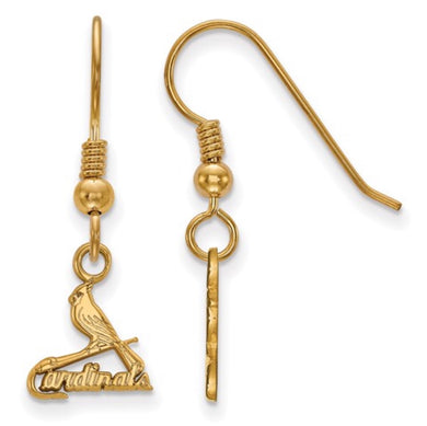 St. Louis Cardinals Dangle Earrings