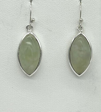 Prehnite Earrings