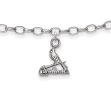 Load image into Gallery viewer, St. Louis Cardinals Anklet