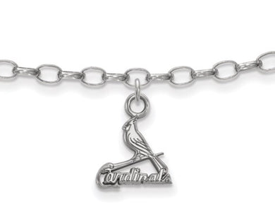 St. Louis Cardinals Anklet