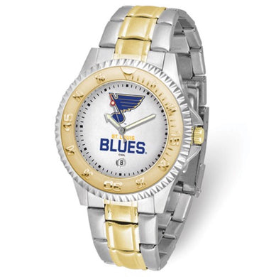 St. Louis Blues Two-Tones Men’s Watch