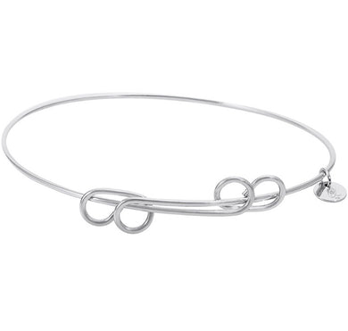 Carefree Bangle Bracelet