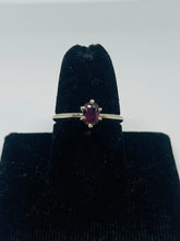 Load image into Gallery viewer, Natural Ruby Ring