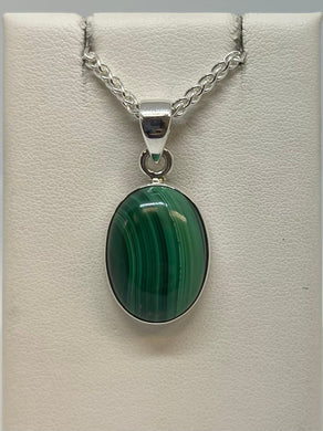 Malachite Pendant