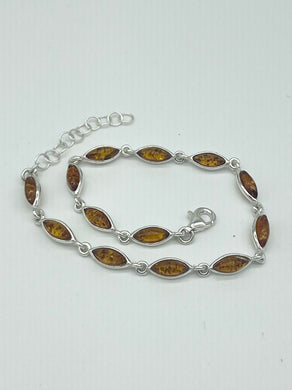 Amber Bracelet