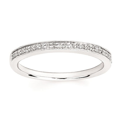 Diamond Stackable Ring