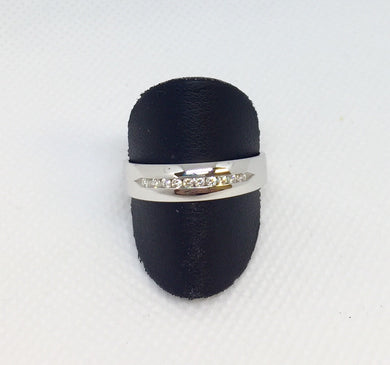 Men’s Diamond Wedding Band