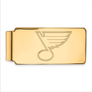 St. Louis Blues Money Clip