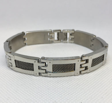 Men’s Stainless Steel Bracelet