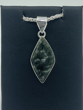 Load image into Gallery viewer, Serpentine Pendant