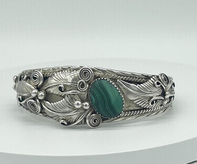 Malachite Cuff