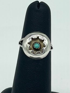 Sweet Turquoise Ring