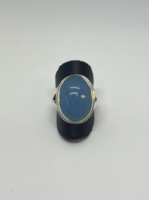 Chalcedony Ring