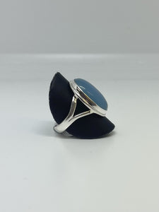 Chalcedony Ring